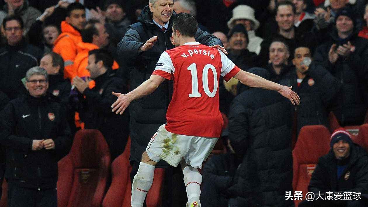 罗本斯内德范佩西亨特拉尔,罗本范佩西三剑客