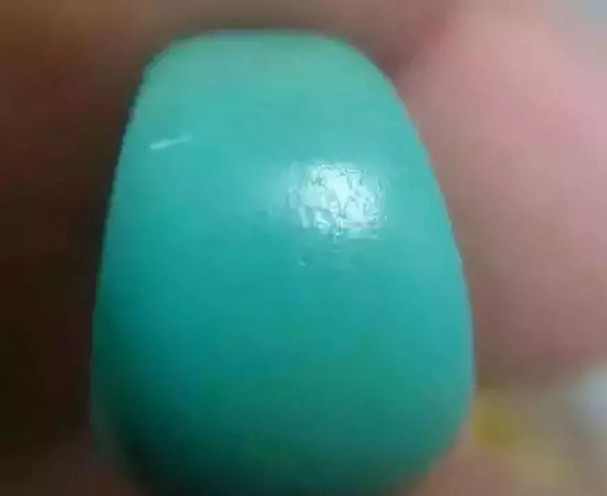 藏传文玩老塑料珠子,文玩老珠