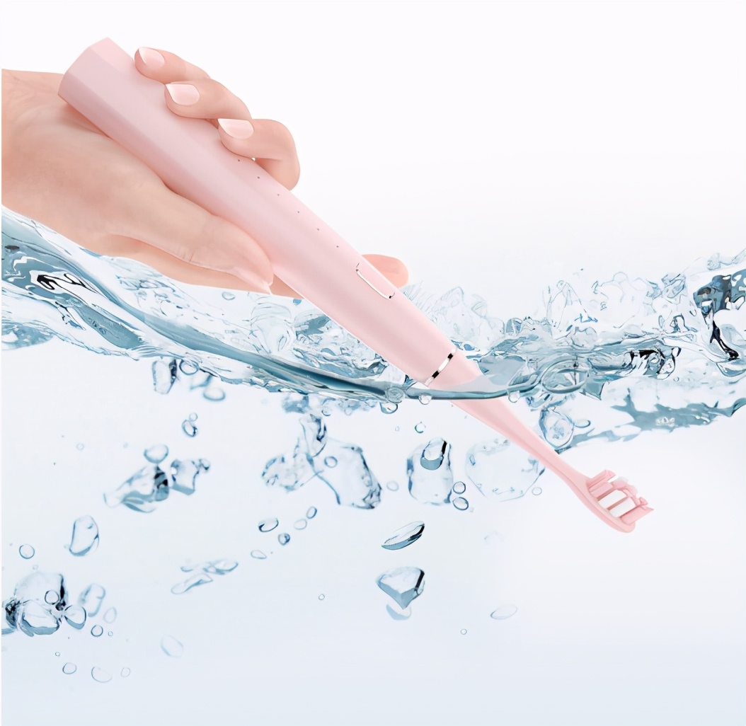 深爱第三代电动牙刷,电动牙刷新品上市