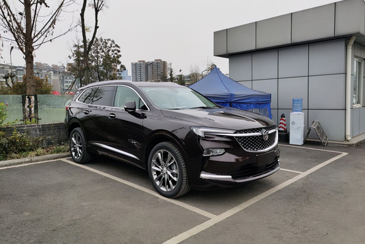 看别克昂科旗如何惊艳七座suv市场,降低入门门槛的别克昂科旗怎么样