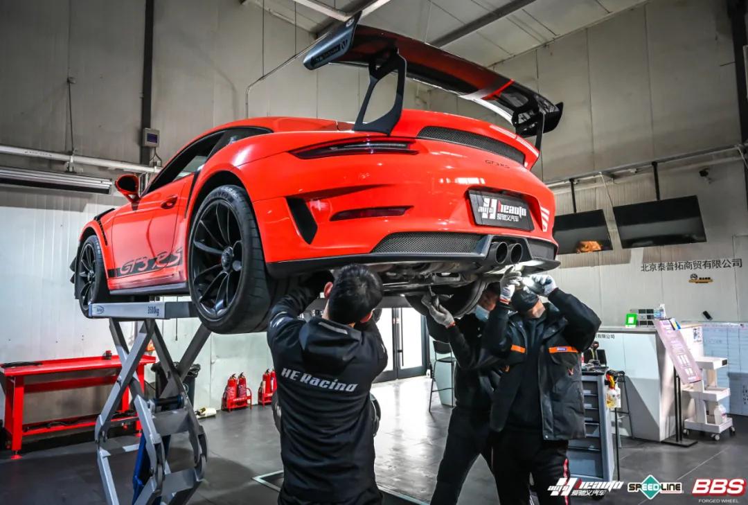 保时捷911gt3rs保养多少钱,提走一辆保时捷911gt3rs的过程