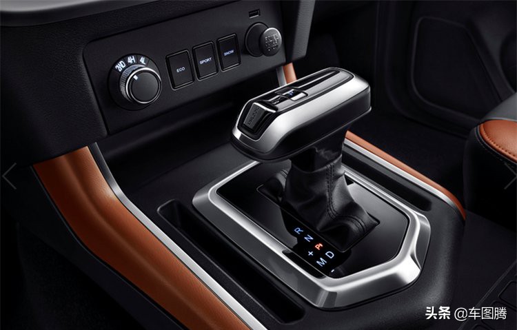 郑州日产锐骐6越野版2.3t柴油四驱,试驾郑州日产锐骐6