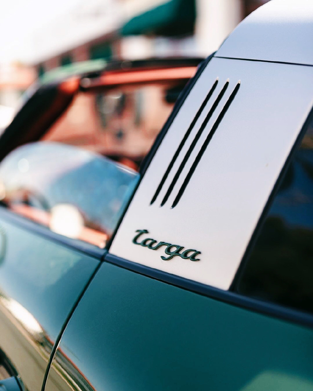 保时捷911敞篷版targa颜色冰川蓝,保时捷911targagts