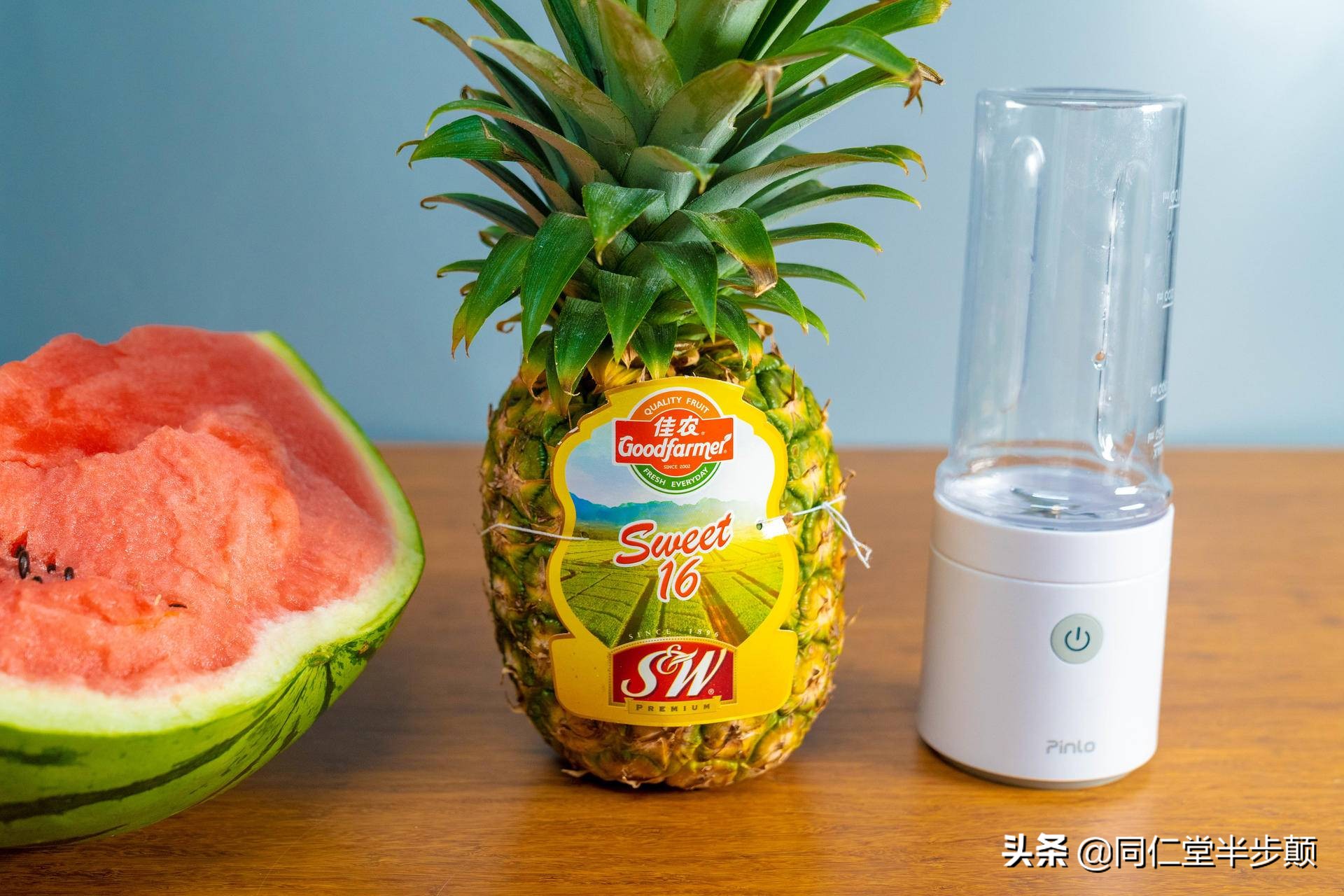 10种又好吃又简单的果汁做法,怎样做出好喝的果汁