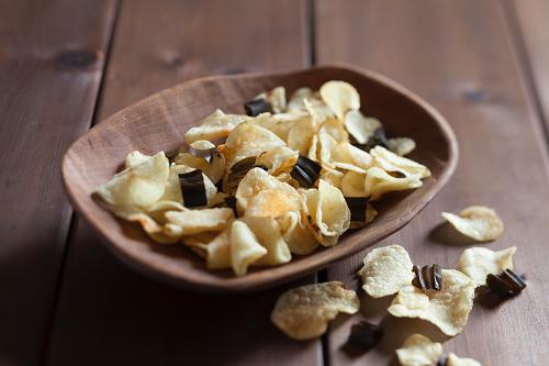 北海道零食薯条,北海道薯片日本