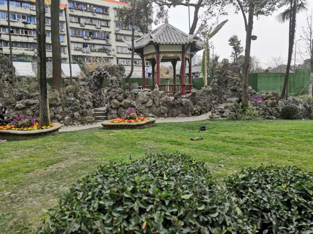 成都新增2个公园,成都到处都是公园城市