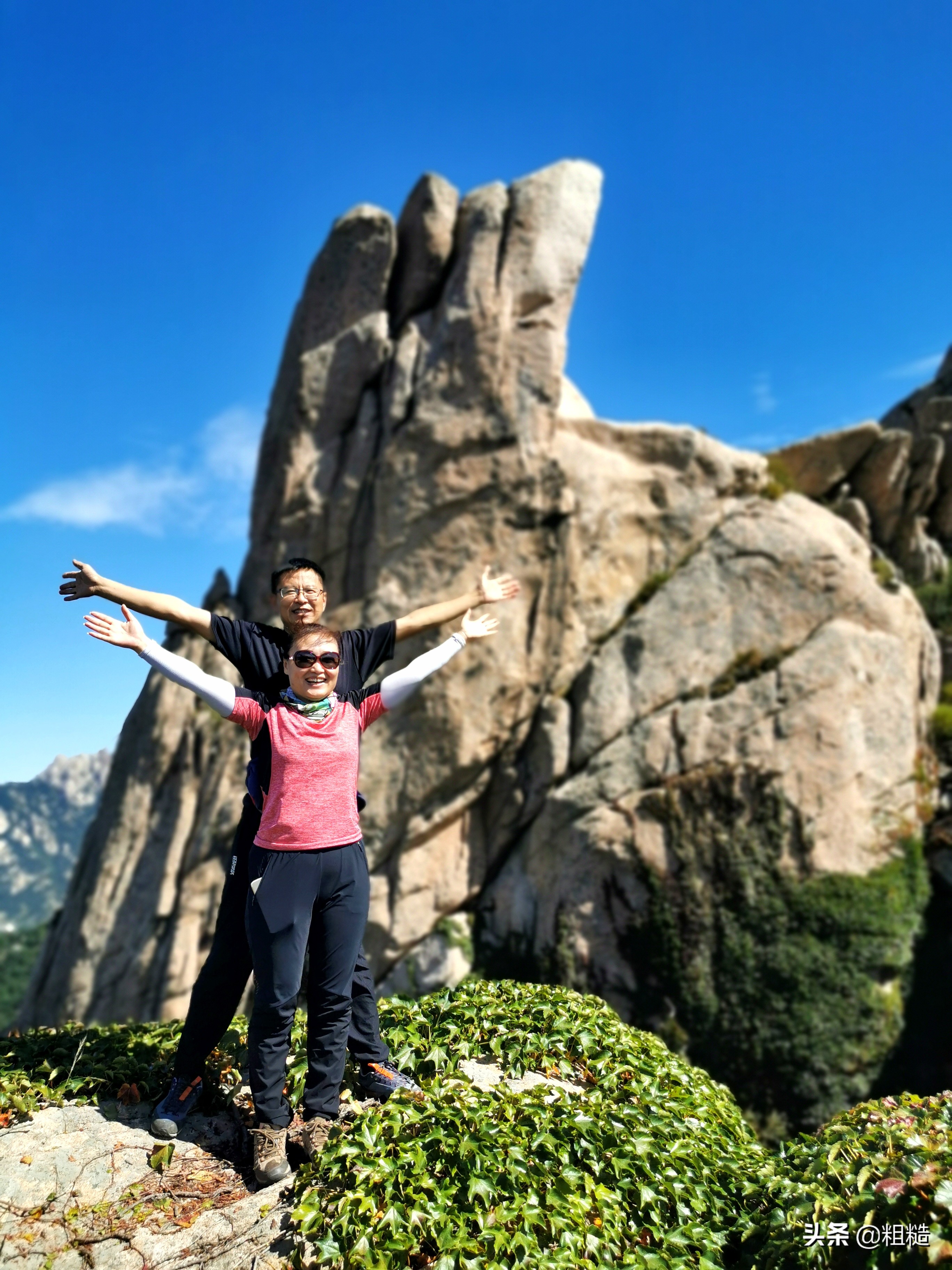 青岛海上第一名山是哪个景区,青岛崂山海上第一名山在哪