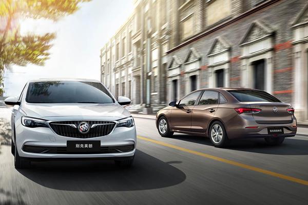 别克英朗有稳定系统吗,别克顶梁柱