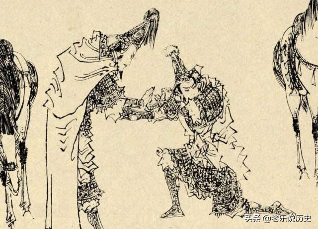 白马银枪高嗣继与杨衮谁厉害,精忠岳飞杨再兴和牛皋摔跤