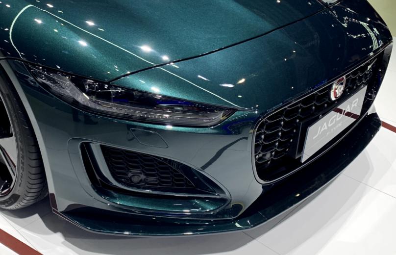 新款捷豹f-type发布,捷豹f-type的魅力