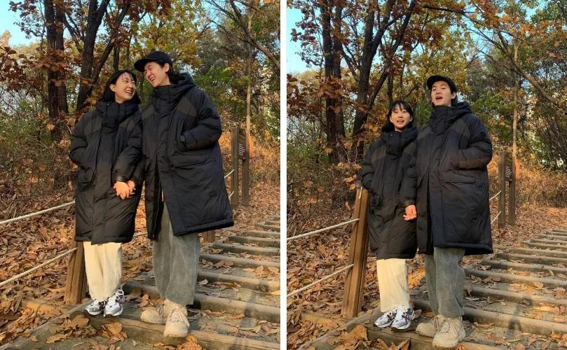 为什么韩国人总能把丑鞋穿成爆款，拍照技巧发色妆容，配饰少不了