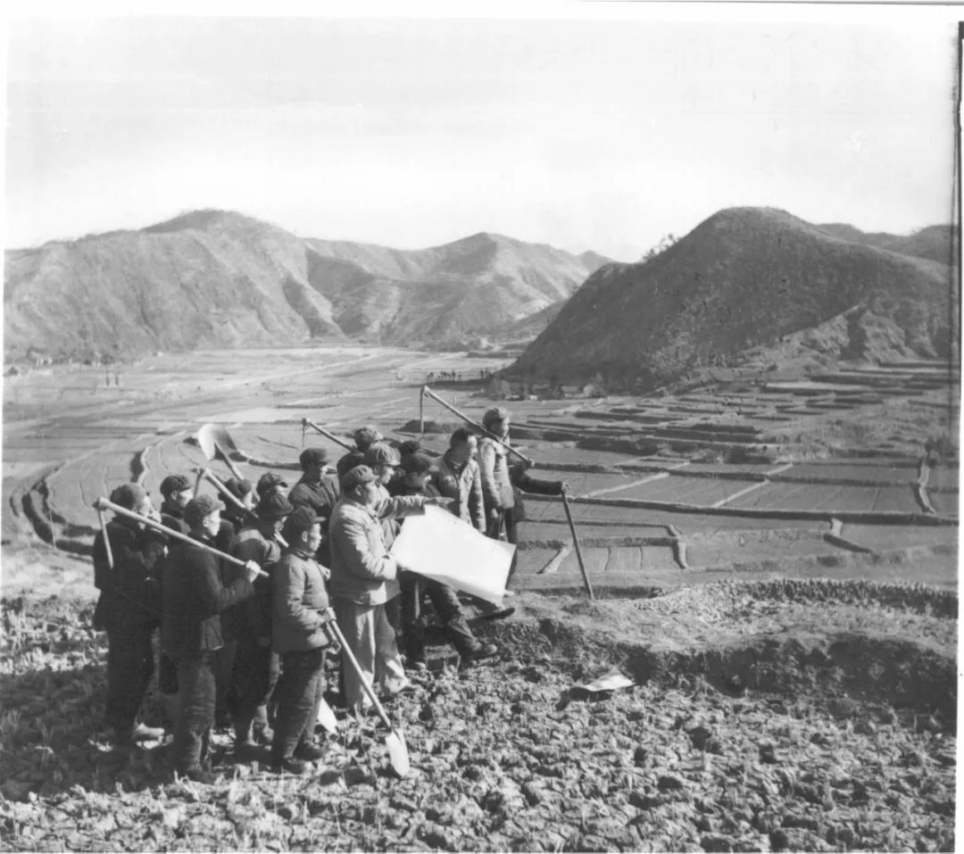 二汽，那些永不消逝的代号！毛主席67年前提出“要建设二汽”