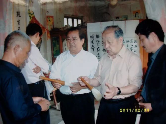 东昌毛笔简介,民国东昌毛笔