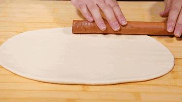 怎么做饼不干又松又硬,面饼起酥的做法