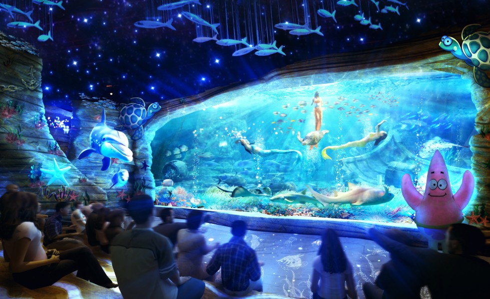 昆明融创乐园和石林海洋世界,昆明融创冰雪乐园开园吗