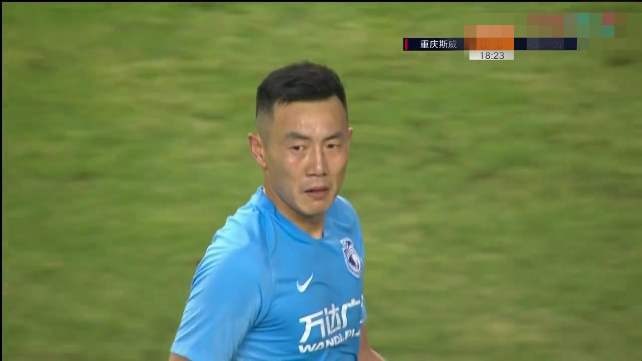 廉颇老矣?中超两中卫年龄相加已73岁,秀起技术年轻人得叫一声哥