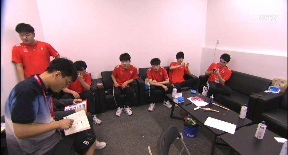 TTG15分钟平推AG，清清蒙恬化身战神，九尾状态比笑影好太多