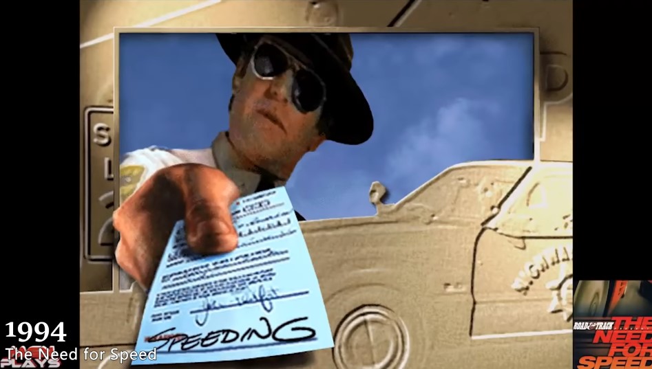 极品飞车最有可玩性是哪个版本,极品飞车系列最经典的车