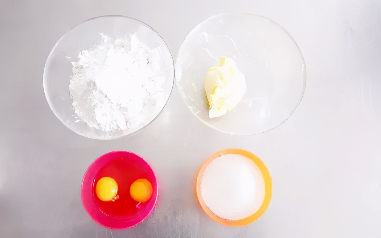 配方分享酥脆香软的菠萝包,菠萝包配方教程