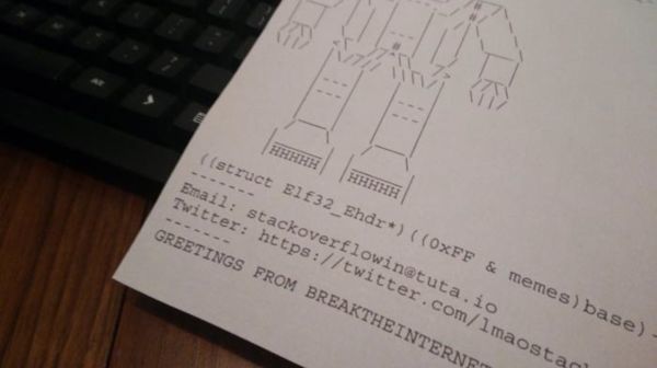 16万次入侵你的打印机可是沉默羔羊？