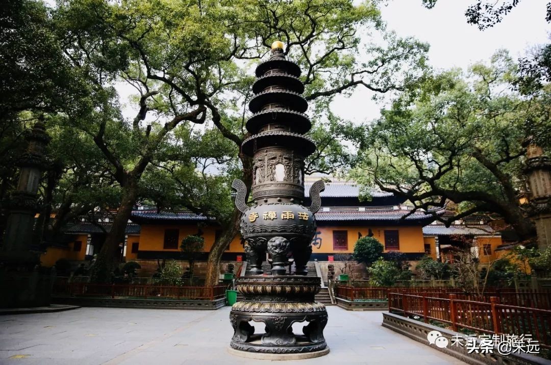 普陀山西塘杭州五日游,苏州杭州普陀山乌镇四日游