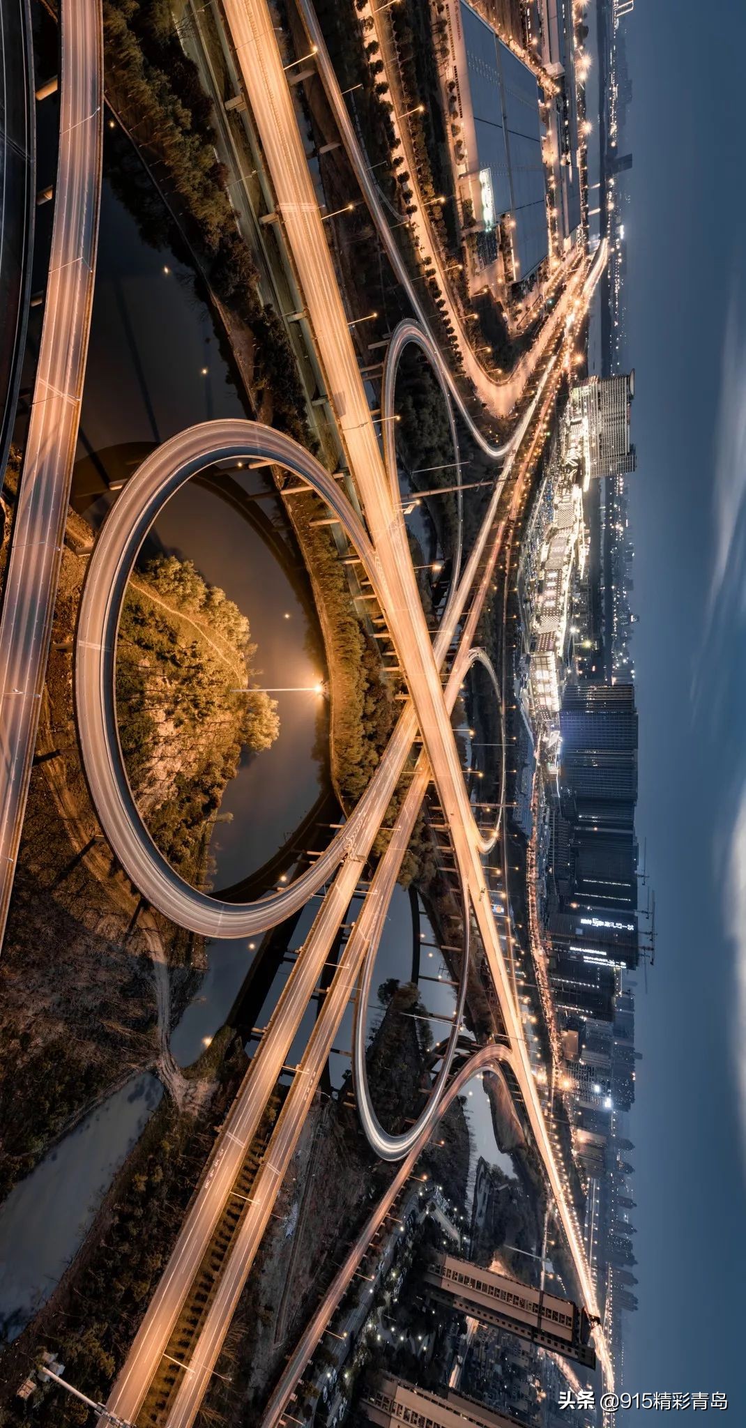 星球研究所立交桥介绍,星球研究所抖音号