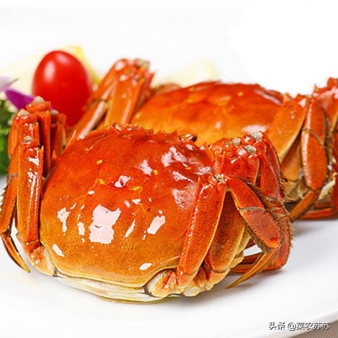 螃蟹应该怎么清理内脏,螃蟹如何清理哪些不能吃