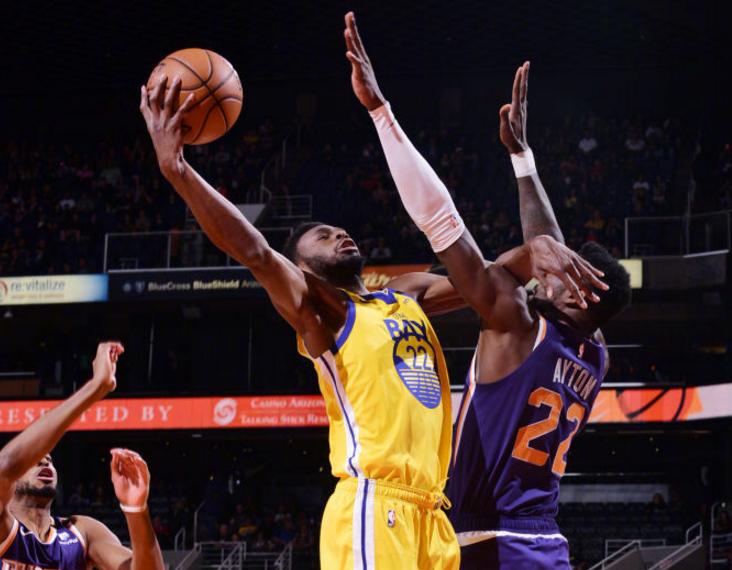 勇士晋级西决维金斯今日表现,维金斯勇士首秀助力球队取胜