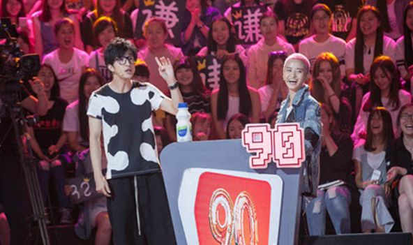 这女的横行娱乐圈，她绝了