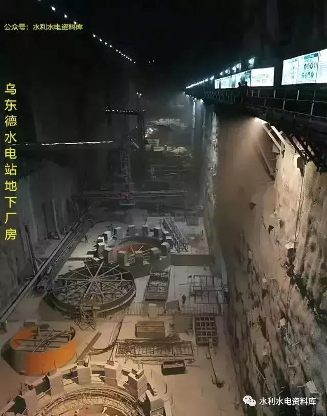 超级工程三峡水电站,中国新建大型水电站项目