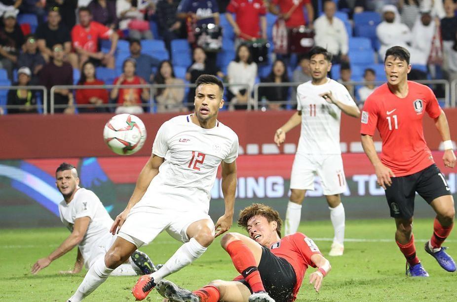 国足2-0胜菲律宾精彩瞬间,菲律宾vs印尼总进球数