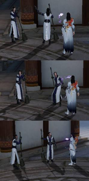 天刀手游鱼王彩蛋,天刀15年手游彩蛋