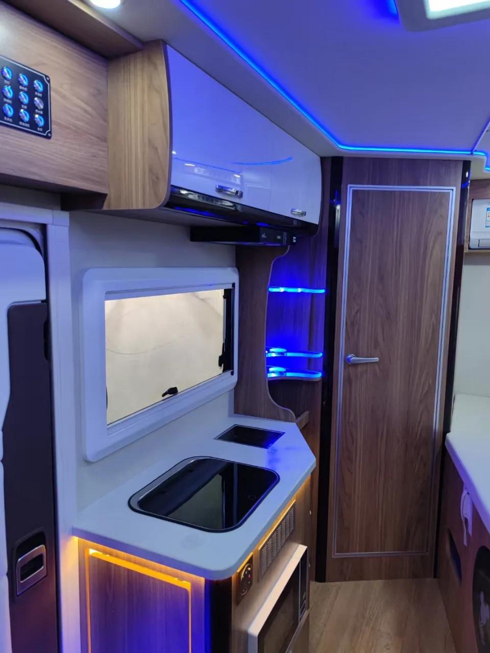 勇和房车质量怎样,勇和轻卡房车