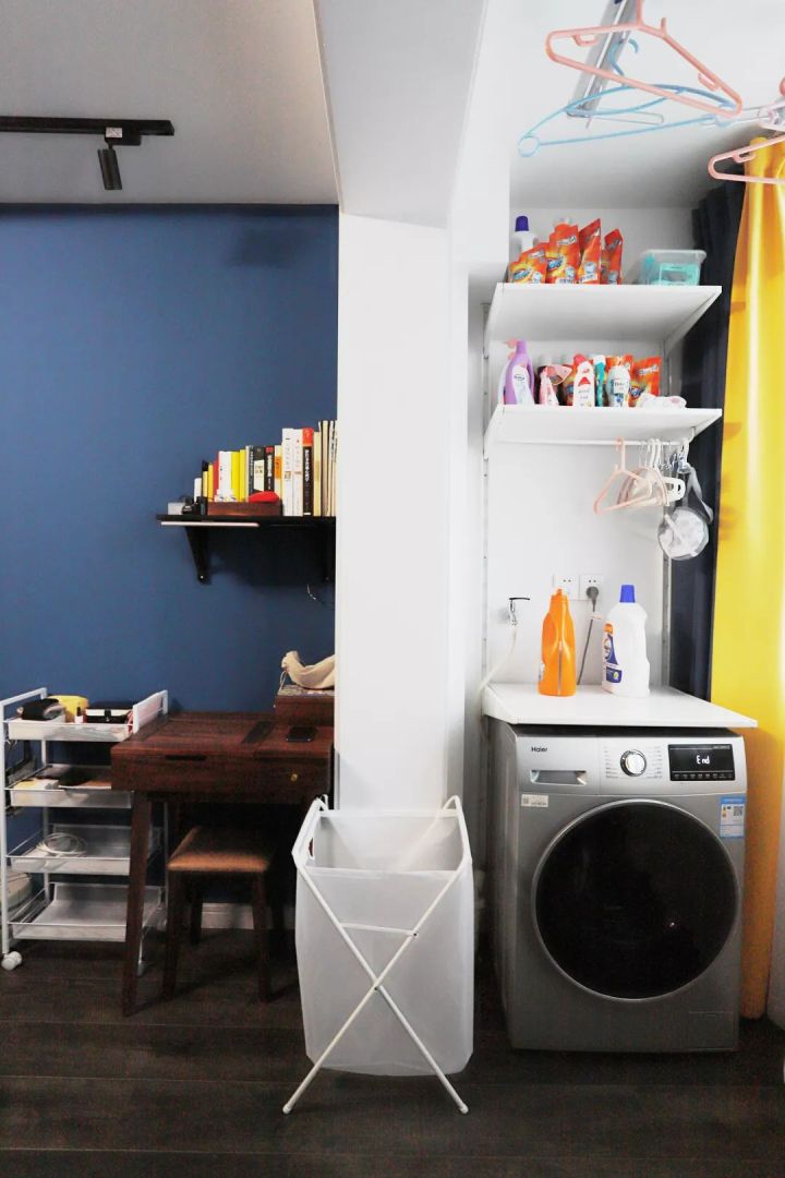 60平开放式的家设计,61平卧室装修