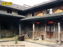 浙江宁海前童古镇,宁波前童古镇