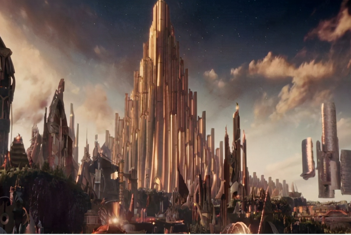 复仇者联盟4结束后雷神去哪里了,复仇者联盟4索尔雷神之锤回归