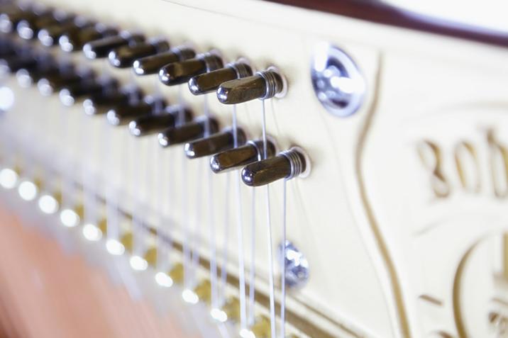 德国“洛尔菲”钢琴RF123E技术评测(连云港一生钢琴城原创)