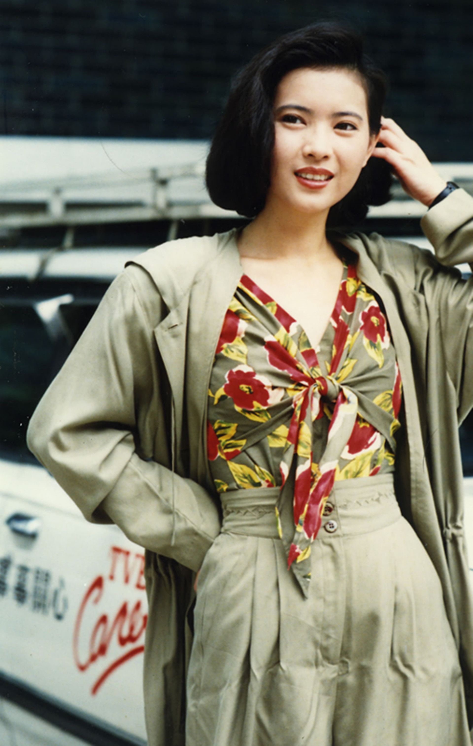 蓝洁瑛为什么落在五台山 (为什么蓝洁瑛有艳绝五台山)