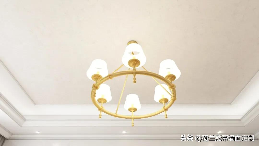 美式北欧轻奢风格装修,美式风和北欧风装修攻略