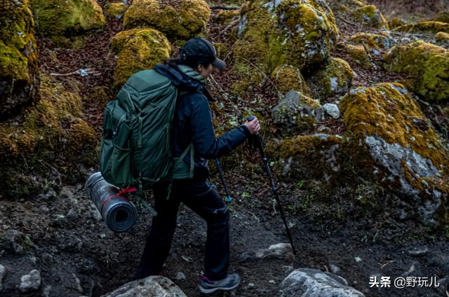 thule拓乐包,拓乐thule70l深度评测