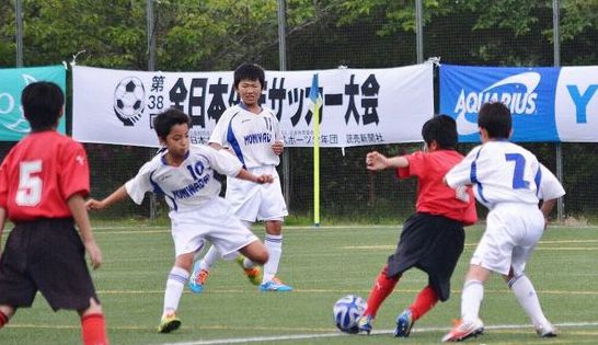 日本校园足球发展模式,日本校园足球深度分析