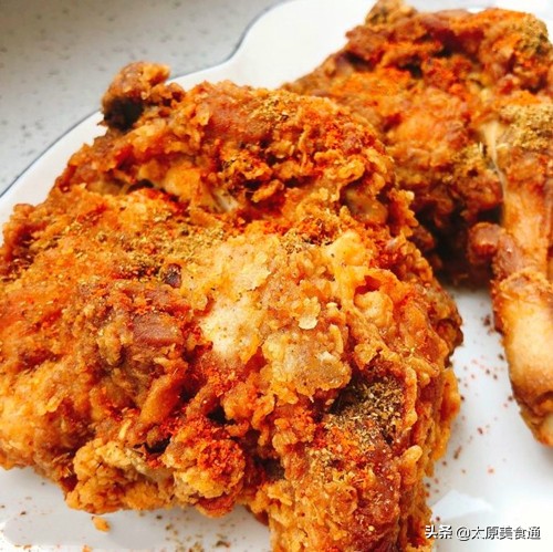 正宗太原炸鸡店,太原市开家炸鸡店怎样