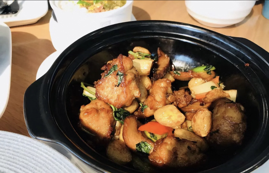 曼玉餐厅全国连锁,混搭餐厅风格装修