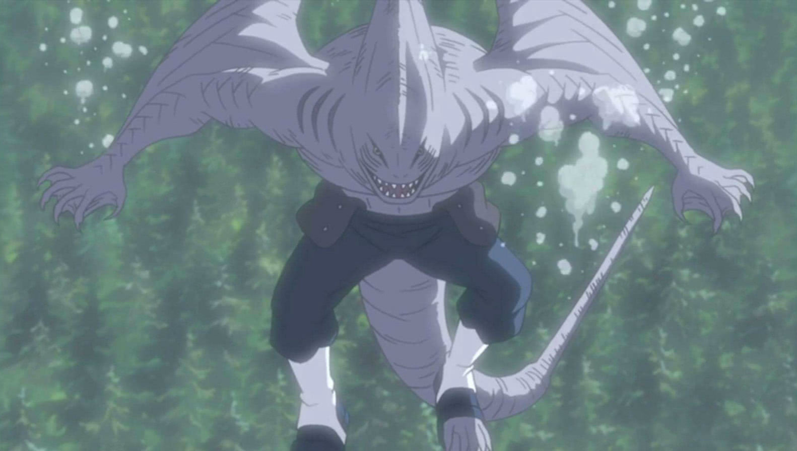 火影忍者晓组织所有人的绝招,火影忍者晓组织大招排行榜