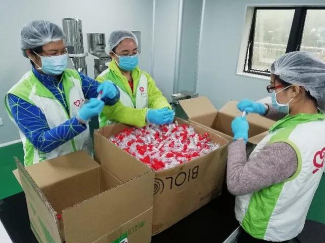 抗击疫情广东部队,战疫一线网格长