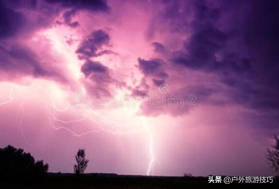 暴雨气象科普讲解,夏季极端天气灾害常识