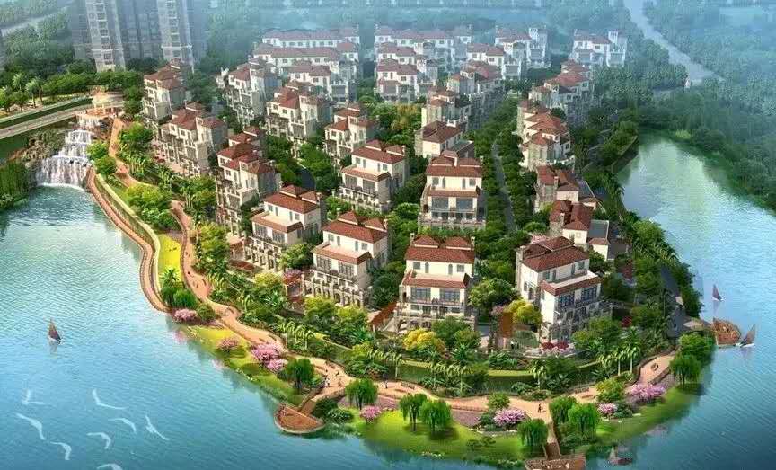 惠州别墅楼盘价格一览表,惠州江北最好楼盘排名
