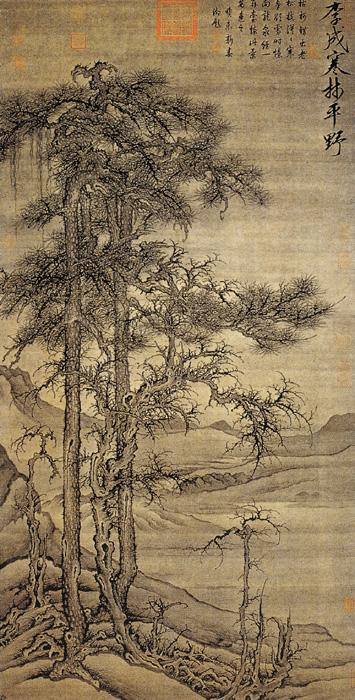 中国历代画论选释,历代画论合集