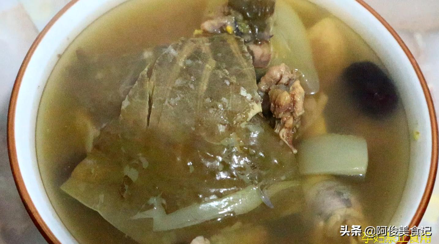 甲鱼杀法及做法,甲鱼怎么宰杀和煲汤