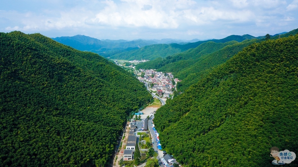 安吉旅游自由行,玩转安吉旅游